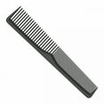 thumbnail image 2 of EXLEAF 2026 New Styling Comb | Professional Carbon Fiber Anti Static Chemical and Heat Resistant Comb for All Hair Types for Salon, Home, Travel | Fine and Wide Tooth Comb for Men and Women, 2 of 7