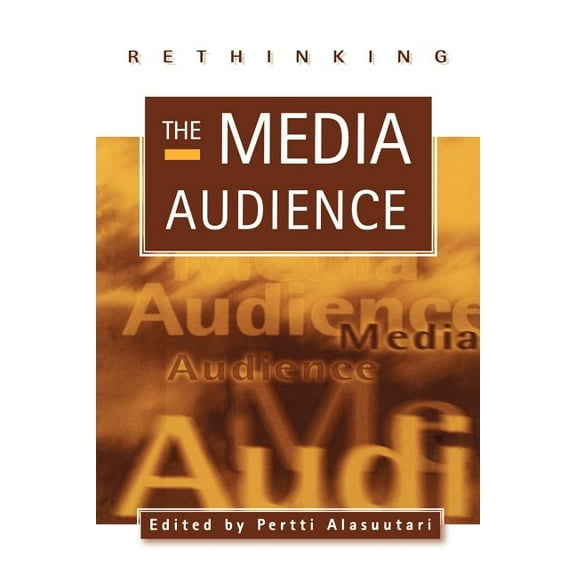 Rethinking the Media Audience: The New Agenda, (Paperback)