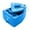 bleu, variante sur TRC Recreation Super Doux SS Goodlife Enfant Flottant pour Piscine/spa, Bleu Bahama