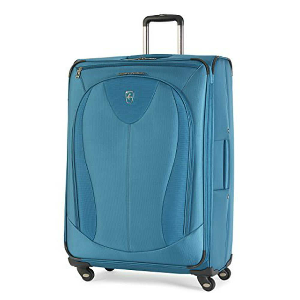 Atlantic Luggage - Ultra Lite 3 29 Inch Expandable Spinner, Turquoise ...