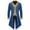 02 Multicolor, variant on Awdenio Shirts for Men Halloween Medieval Steampunk Tailcoat Jacket Coat Renaissance Tailcoat Jacket