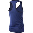thumbnail image 2 of Ma Croix Men's Slim Fit Racer Back Tank Top with Contrast Binding, 2 of 3