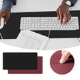 thumbnail image 1 of Hml Leather Pad Large 70*30cm Game Pad PU Leather Pad Pad, 1 of 9