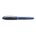 thumbnail image 2 of Schneider One Business Rollerball Pens, 0.6mm, Blue, Pack of 10, 2 of 2