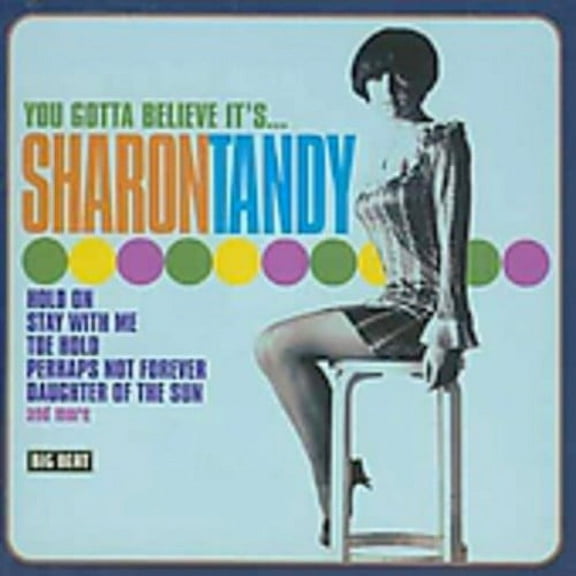 Sharon Tandy - You Gotta Believe It's... - Music & Performance - CD