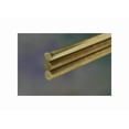 thumbnail image 2 of Manufacturer Varies Rod Stock,Brass,1/4 in. x 3 ft.,PK4 1165, 2 of 4