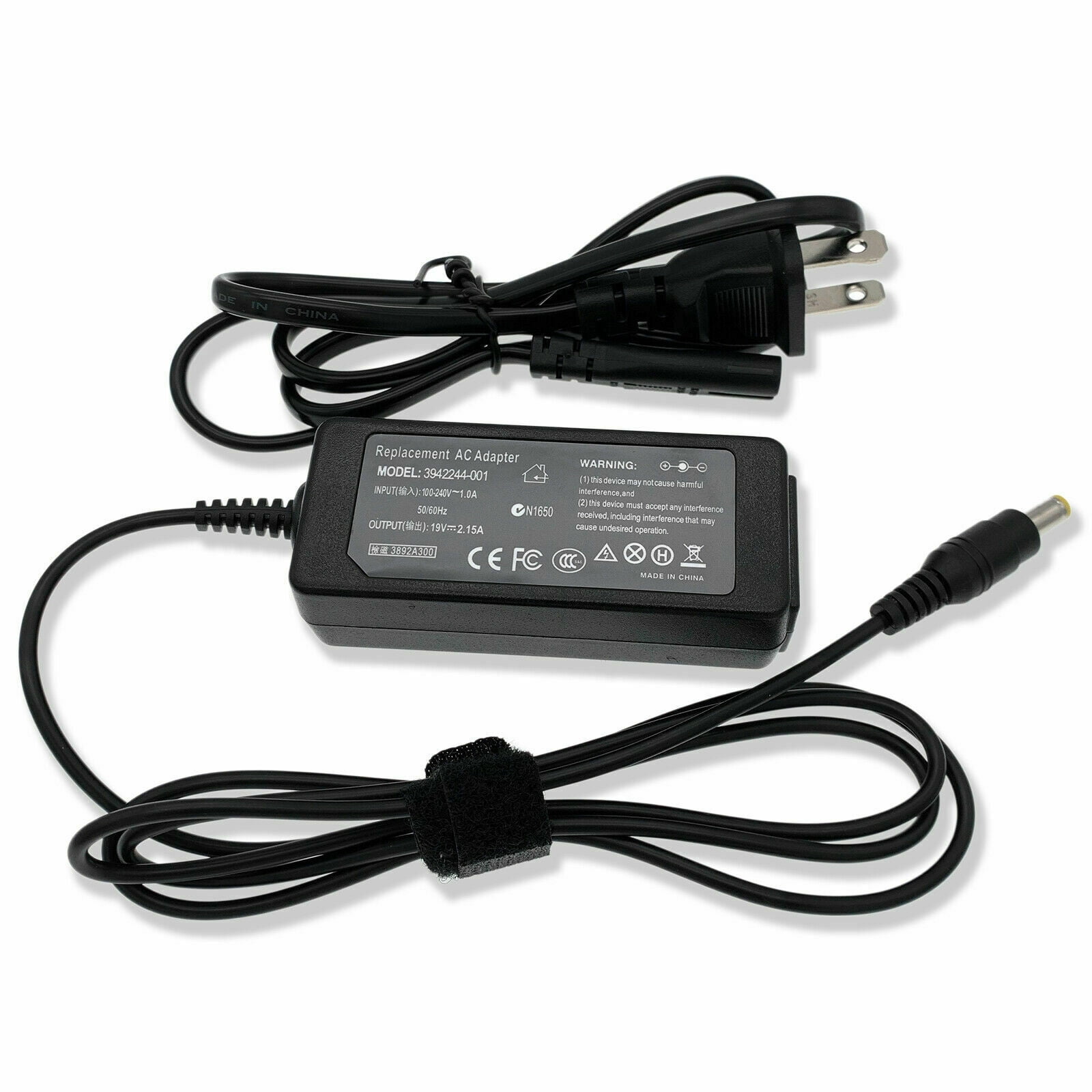 40W Acer Aspire E1-432 E1-432P Compatible Laptop AC Adapter Charger 19V 2.15A 