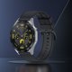 thumbnail image 5 of Reloj deportivo de 22 mm con correa de muñeca inteligente para Huawei GT4 negro, 5 of 5