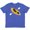 Vintage Royal Blue, variant on Inktastic Colorful Kayak Youth T-Shirt