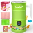 thumbnail image 1 of Gummy Candy Maker Sxmprail Levo con 1 molde para gomitas, color verde, 1 of 8