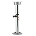 thumbnail image 2 of Piédestal Télescopique, Kit de Piédestal de Table 2228 Po Pied de Bureau en Aluminium Support de Table RV Fonctionnalité Intelligente, 2 of 7