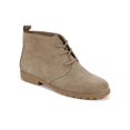 thumbnail image 1 of White Mountain Womens Auburn Suede Lace Up Ankle Boots, 1 of 3