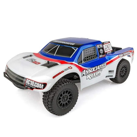 New HRP Prosc10 Aeteam Rtr, Brushless 2Wd Short Course