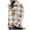 N116-Khaki, variant on Mens Shirts Fall Winter Tops Men's Plaid Turtleneck Sweater Shawl Collar Pullover Sweaters Long Sleeve Regular Fit Shirts With Pocket Handsome Shirt Top