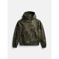 thumbnail image 5 of Weekend Academy Boys Garment Washed Fleece Hoodie, Sizes 4-18, 5 of 5