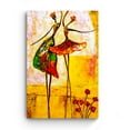 thumbnail image 3 of Startonight Canvas Wall Art Abstract - Abstract Ballerinas Dancing Painting - Artwork Print for Bedroom 24" x 36"&nbsp;, 3 of 6