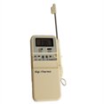 thumbnail image 4 of Shisuyan Temperature Probe For Cooking Digital Baking Thermometer Beige 1Pcs 4.1x2.3in, 4 of 8