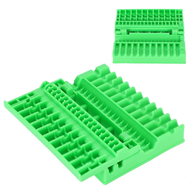 Herramienta para brochetas de barbacoa, caja para brochetas de carne para barbacoa portátil 3 en 1 para el hogar, herramienta de cocina de primera línea