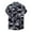 Grey, variant on Ketyyh-chn99 Mens Shirts Short Sleeve Fall Clothes Mens Short Sleeved Dress Shirt Regular Fit Polka Dot Printed Shirt With Pocket Casual Button Shirt Blue,2XL