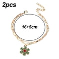 thumbnail image 2 of Christmas Bracelet Women Girls，Christmas Bracelets，New Year Gifts Jewelry, 2 of 5