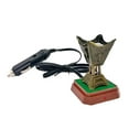thumbnail image 2 of Car Incense Burner House Decorations Stable with Incense Holder Censer for Table Blue, 2 of 8