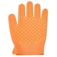 thumbnail image 2 of Guantes para cepillos para gatos, guantes para el cuidado de mascotas, guantes de silicona para mascotas, guantes de silicona para el cuidado de gatos, rendimiento de alta gama Jadeshay A, 2 of 8