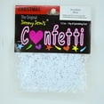 thumbnail image 2 of Confetti Snowflake White - Pouch (1/2 oz) - CCP8542, 2 of 8