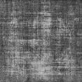 thumbnail image 1 of Ahgly Company Indoor Square Oriental Gray Industrial Area Rugs, 6' Square, 1 of 4