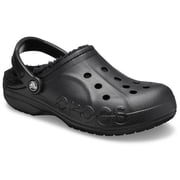 Crocs Adult Baya Lined Clogs