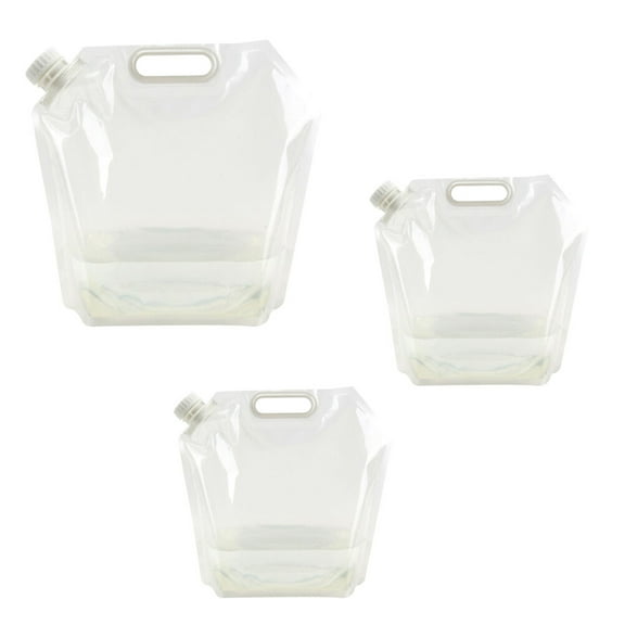 unbranded  5 L Water Container Collapsible Carrier Waterproof