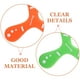 thumbnail image 3 of BRIGHTFUFU 2 uds Boomerangs que regresan Boomerang triangular Boomerang suave Boomerang al aire libre para niños adultos, 3 of 8
