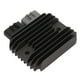 thumbnail image 5 of Regulador de voltaje de motocicleta, BOROCO Rectificador de voltaje de motocicleta 21066-0028 Reemplazo de aleación de aluminio 12V para ZX 10R ZX 6R 08-18, 5 of 5