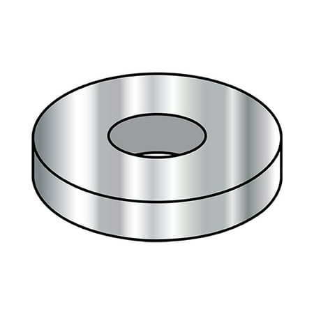 

1/4 U S S Flat Washer 316 Stainless Steel (Pack Qty 1 000) BC-14WUSS316