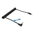 thumbnail image 4 of Cable tipo C a D Cable V, cable de alimentación tipo C a CC 4017 Cable de alimentación de EE. UU. B a CC Características mejoradas, 4 of 12