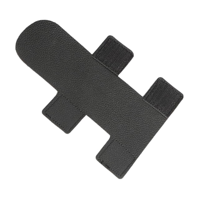 ZheElen Trombone Guard Pad Leather Hand Cushion like microfiber for Euphonium Band Orchestra Hand guard