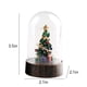 thumbnail image 5 of Decoración Navideña Iluminada con Pilas, Luces Led Transparentes, Farol Colgante para Árbol de Navidad, Accesorios Novedosos, Luz para Fiesta de Navidad, Decoración Del Hogar, 5 of 7