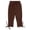 c11-Wine, variant on KPOPLK Kids Boys Medieval Pirate Pants Elastic Waist Lace Up Cuff Cropped Trousers for Kids Halloween Trousers,Size 6-8Years