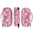 thumbnail image 3 of Jiueut Christmas Tree Insulin Storage Bag Insulin Refrigeration Storage Bag Traveling Bag for Medicine Insulin Storage Bags with Zipper Insulin Pouch for Kids Insulin Pocket, 3 of 7