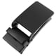 thumbnail image 2 of 2pcs Fashion Men's Business Alloy Automatic Buckle Unique Mens Plaque Belt Buckles for Belt (Black), 2 of 3