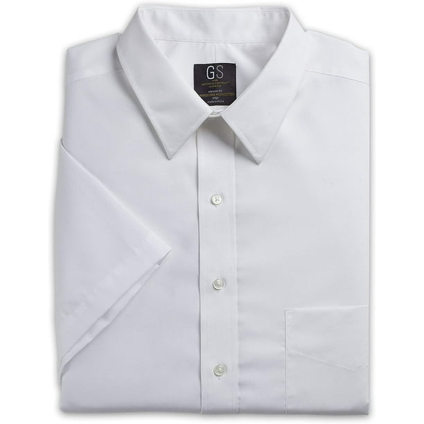 White dress shirt walmart 2025
