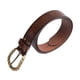 thumbnail image 5 of Cinturón medieval , accesorios Cintura Correa de cintura Prop Cinturón de caballero Decoración animal ajustable para pantalones de cosplay Marrón Hugo Cinturón en relieve, 5 of 9