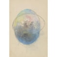 thumbnail image 3 of Henryk Siemiradzki 17x24 Black Modern Framed Museum Art Print Titled - Plafon Project 'Jutrzenka' to the Palace of J. Neczajewa-Malcew in St. Petersburg (1883-1884), 3 of 5