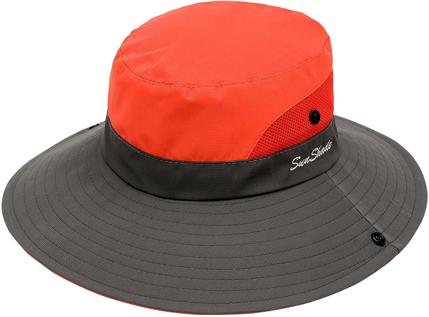 Ponytail Hat Pattern Sun Hat With Bun Hole Women's Sun Hat With