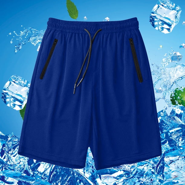 WILLBEST Pantalones Cortos Casuales de Verano para Mujer, Ligeros, de Cintura Media y con Bolsillos, Ideales para Deportes Diarios, Correr, Escalar, Diseño Cómodo, Elástico y Transpirable. XXXXXL