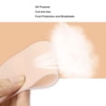 thumbnail image 4 of Cinta Adhesiva Para El Talón, Parches De Tela Antidesgaste Para Los Pies, Buena Protección, Cómodo, 5 Cm De Ancho Para El Cuidado De Los Pies, 4 of 7