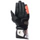 thumbnail image 2 of Guantes de moto Alpinestars SP-8 V3 para hombre, negro, blanco y rojo, 2XL, 2 of 2