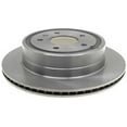 thumbnail image 2 of ACDelco Disc Brake Rotor 18A2472A Fits select: 2008-2010 SATURN VUE, 2007-2009 CHEVROLET EQUINOX, 2 of 3