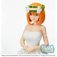 thumbnail image 5 of Quintessential Quintuplets Yotsuba Nakano Bride Super Statue, 5 of 6