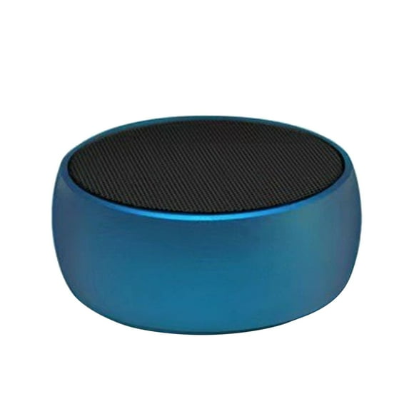 Boombox with Bluetooth Cd Players, Radios & Boomboxes Bs02 Bluetooth Smart Speaker, Outdoor Portable Mini Speaker wtih Card Slot and Sound Amplifier Bluetooth Boombox Speaker