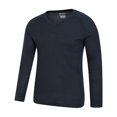 thumbnail image 3 of Mountain Warehouse - Camiseta Térmica Talus para Hombre (Marino), 3 of 3